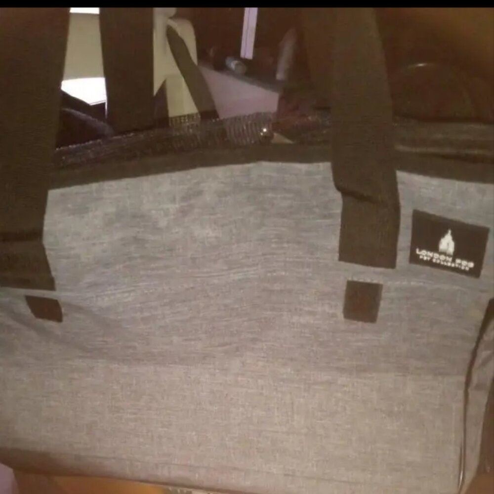 London Fog Pet Carrier
